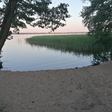 Dom Na Mazurach Villa Przerwanki Kültér fotó