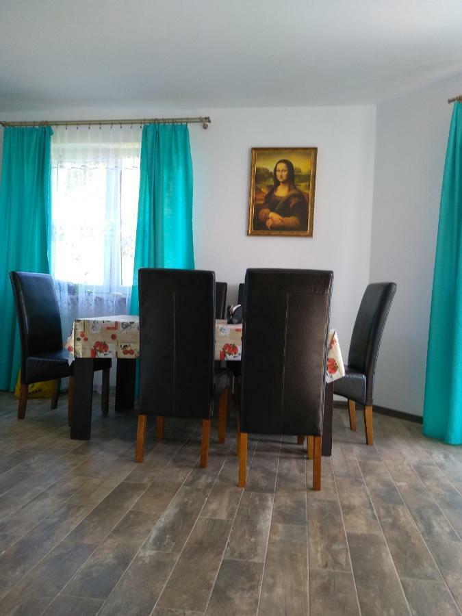 Dom Na Mazurach Villa Przerwanki Kültér fotó