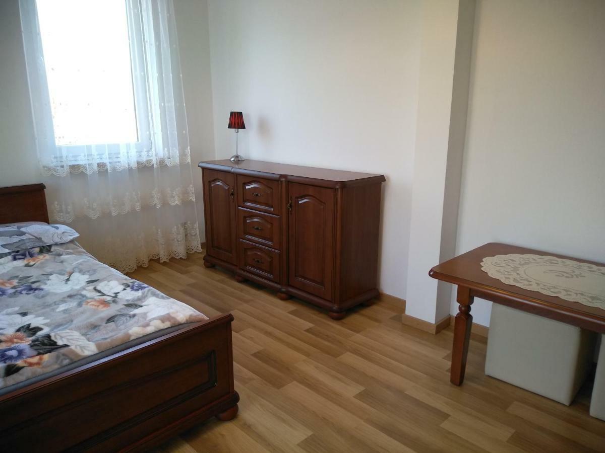 Dom Na Mazurach Villa Przerwanki Kültér fotó